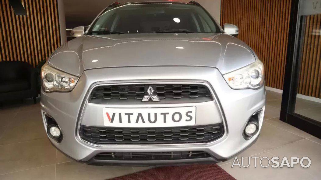 Mitsubishi ASX 1.8 DI-D Intense de 2013