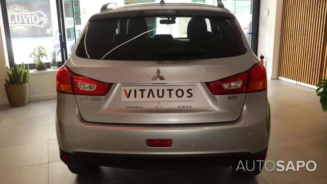 Mitsubishi ASX 1.8 DI-D Intense de 2013