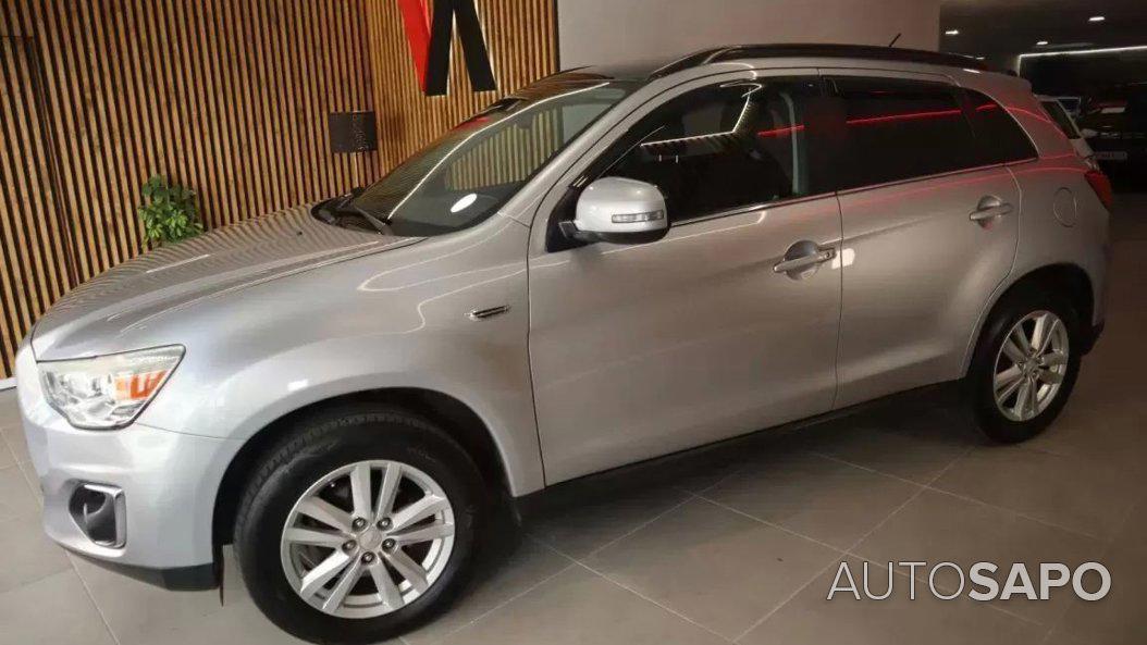 Mitsubishi ASX 1.8 DI-D Intense de 2013