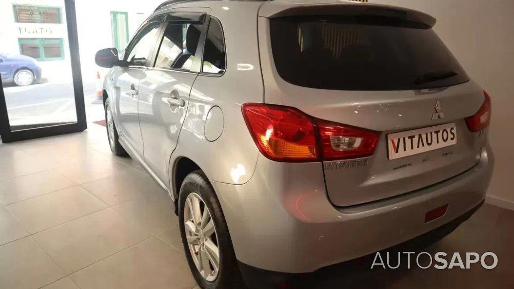 Mitsubishi ASX 1.8 DI-D Intense de 2013