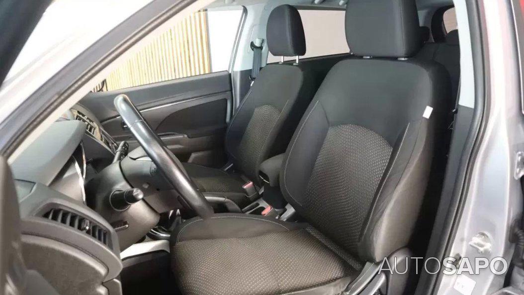 Mitsubishi ASX 1.8 DI-D Intense de 2013
