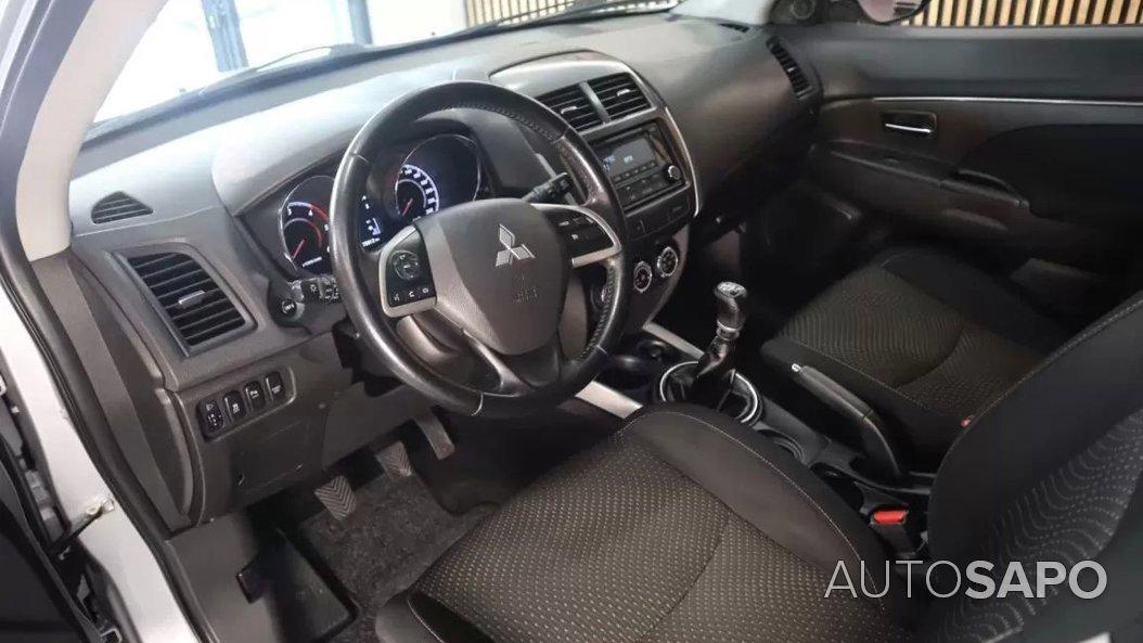 Mitsubishi ASX 1.8 DI-D Intense de 2013