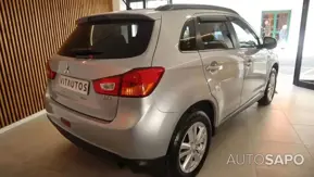 Mitsubishi ASX 1.8 DI-D Intense de 2013