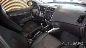 Mitsubishi ASX 1.8 DI-D Intense de 2013
