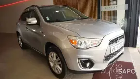 Mitsubishi ASX 1.8 DI-D Intense de 2013