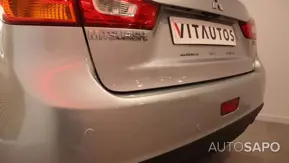 Mitsubishi ASX 1.8 DI-D Intense de 2013