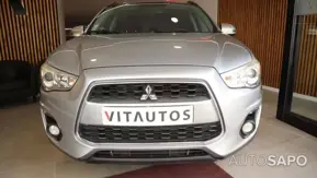 Mitsubishi ASX 1.8 DI-D Intense de 2013
