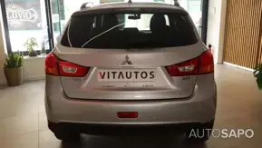 Mitsubishi ASX 1.8 DI-D Intense de 2013