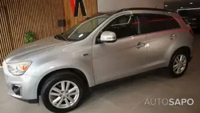 Mitsubishi ASX 1.8 DI-D Intense de 2013