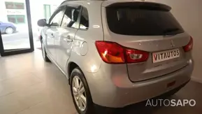 Mitsubishi ASX 1.8 DI-D Intense de 2013