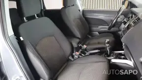 Mitsubishi ASX 1.8 DI-D Intense de 2013