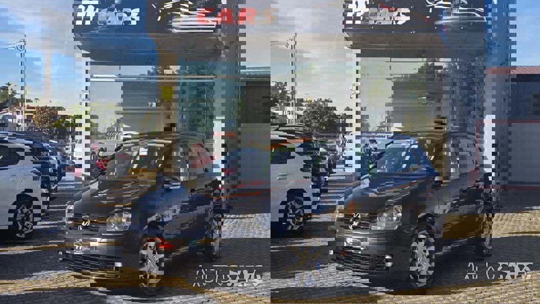 Volkswagen Golf de 2004
