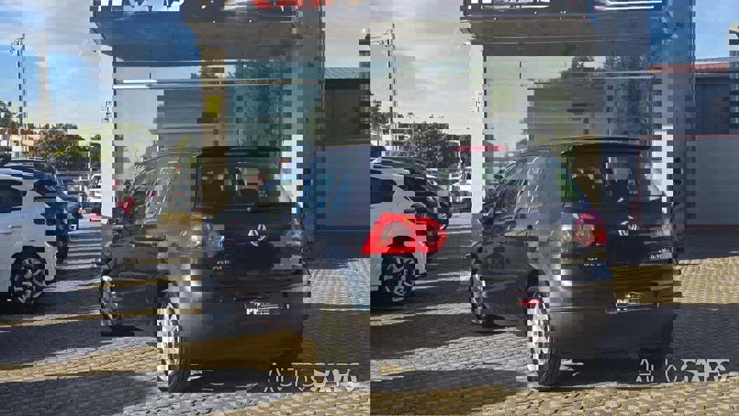 Volkswagen Golf de 2004