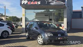 Volkswagen Golf de 2004