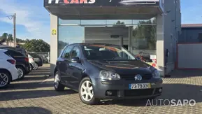 Volkswagen Golf de 2004