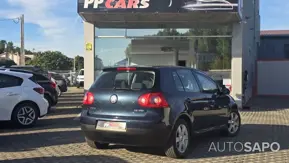 Volkswagen Golf de 2004