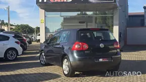Volkswagen Golf de 2004