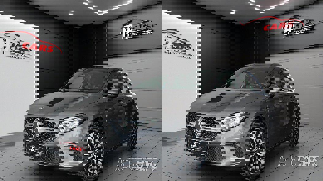 Mercedes-Benz Classe A de 2021
