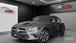 Mercedes-Benz Classe A de 2021