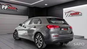Mercedes-Benz Classe A de 2021