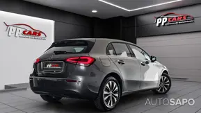 Mercedes-Benz Classe A de 2021