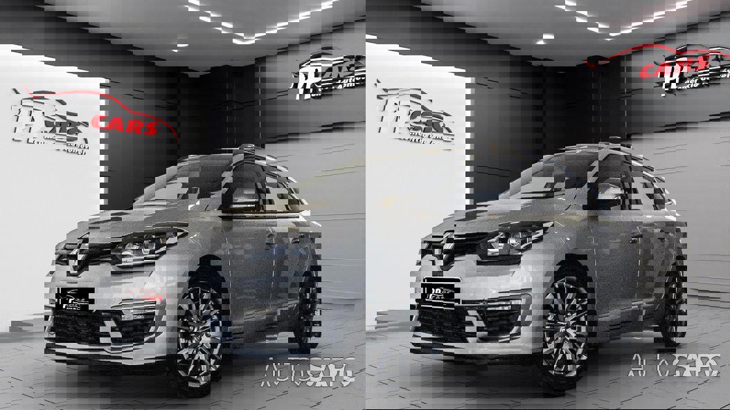 Renault Mégane de 2015