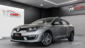 Renault Mégane de 2015