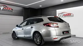 Renault Mégane de 2015
