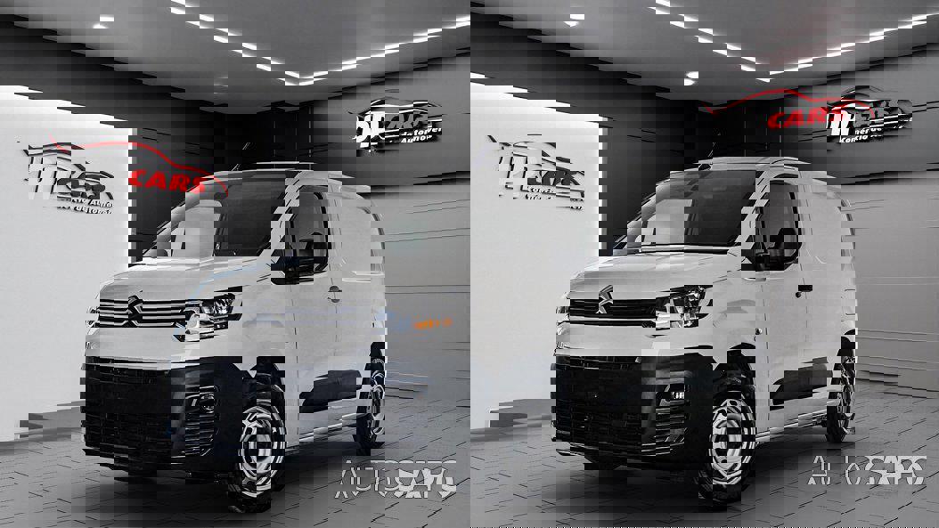 Citroen Berlingo 1.5 BlueHDi M Feel de 2021