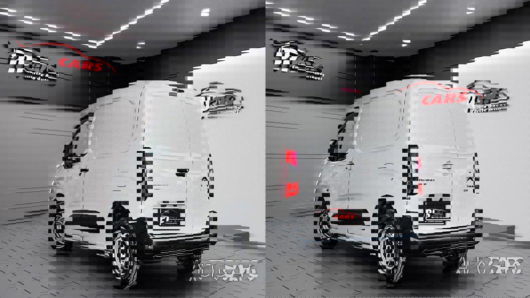 Citroen Berlingo 1.5 BlueHDi M Feel de 2021