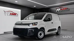 Citroen Berlingo 1.5 BlueHDi M Feel de 2021