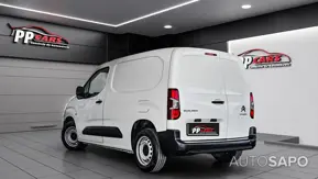 Citroen Berlingo 1.5 BlueHDi M Feel de 2021