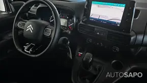 Citroen Berlingo 1.5 BlueHDi M Feel de 2021