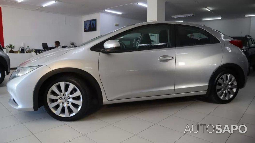 Honda Civic 1.6 i-DTEC Sport Navi de 2013