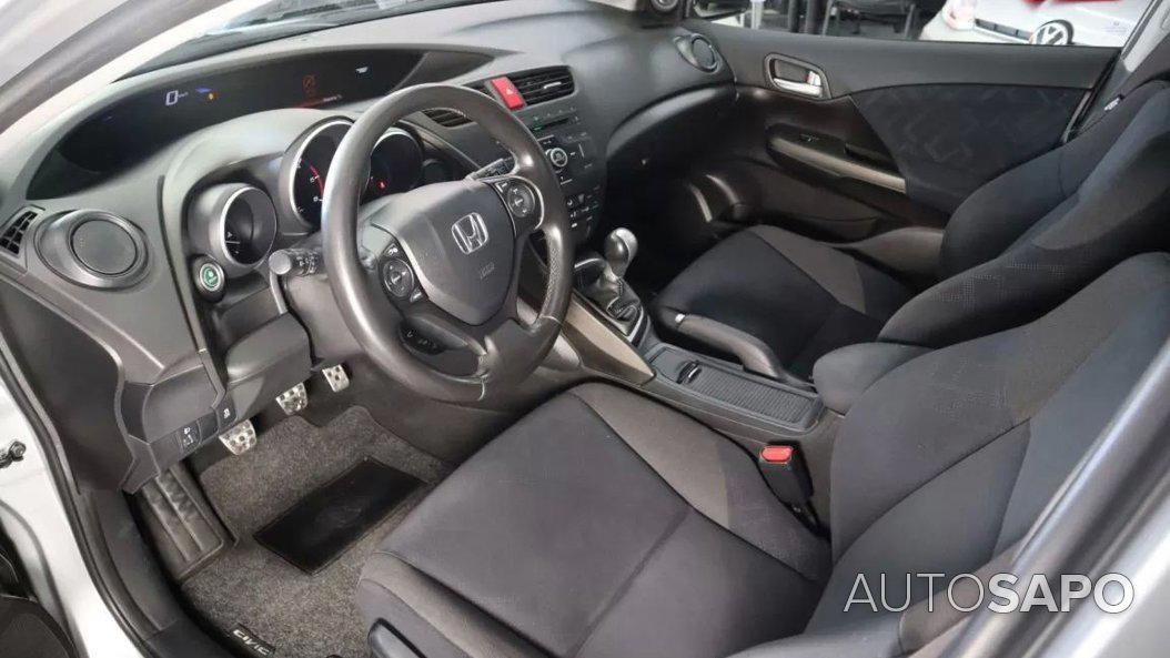 Honda Civic 1.6 i-DTEC Sport Navi de 2013