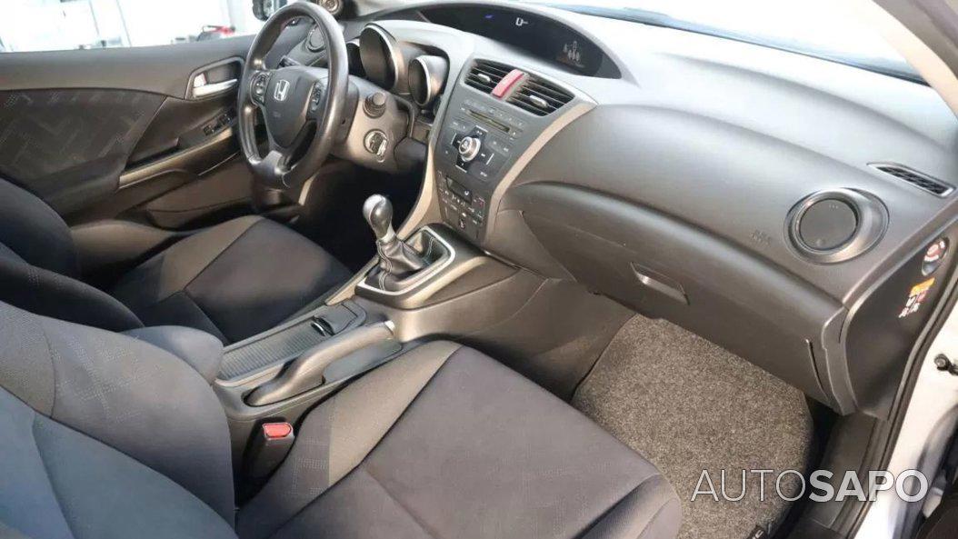 Honda Civic 1.6 i-DTEC Sport Navi de 2013