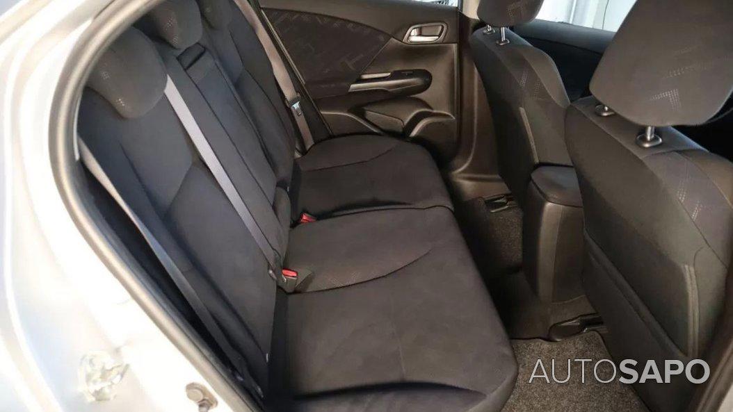 Honda Civic 1.6 i-DTEC Sport Navi de 2013