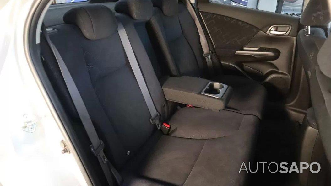 Honda Civic 1.6 i-DTEC Sport Navi de 2013