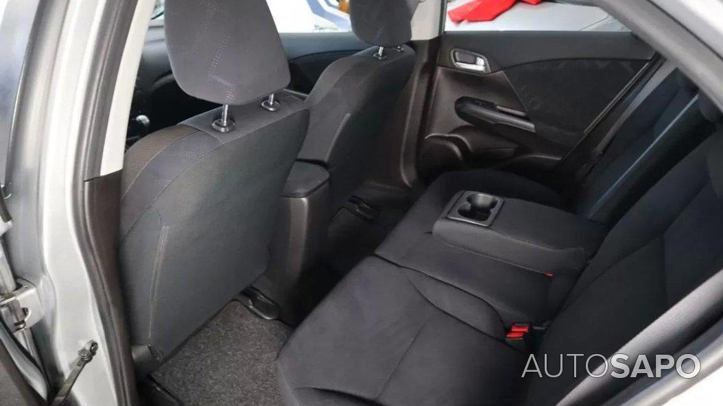 Honda Civic 1.6 i-DTEC Sport Navi de 2013