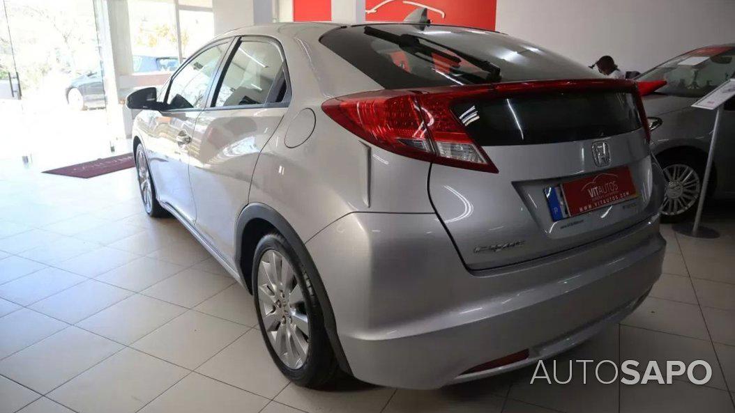 Honda Civic 1.6 i-DTEC Sport Navi de 2013