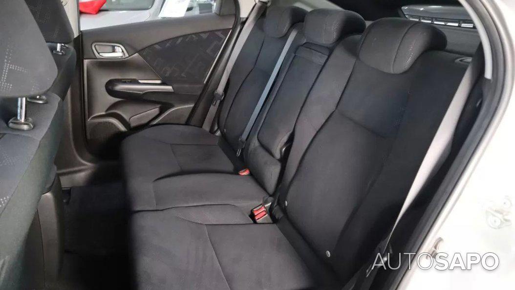 Honda Civic 1.6 i-DTEC Sport Navi de 2013
