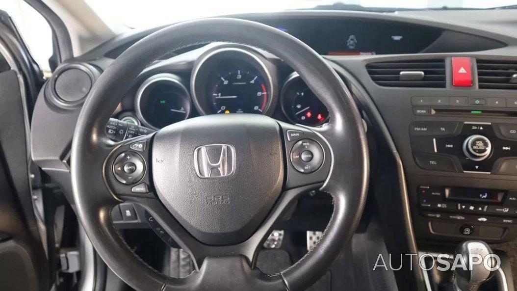 Honda Civic 1.6 i-DTEC Sport Navi de 2013