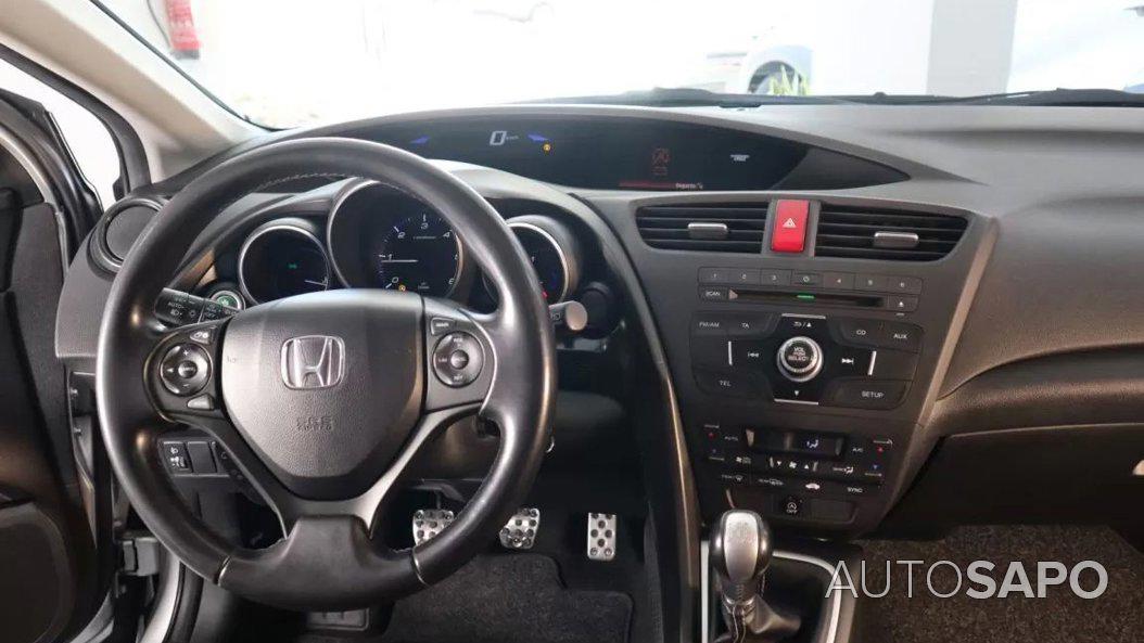 Honda Civic 1.6 i-DTEC Sport Navi de 2013