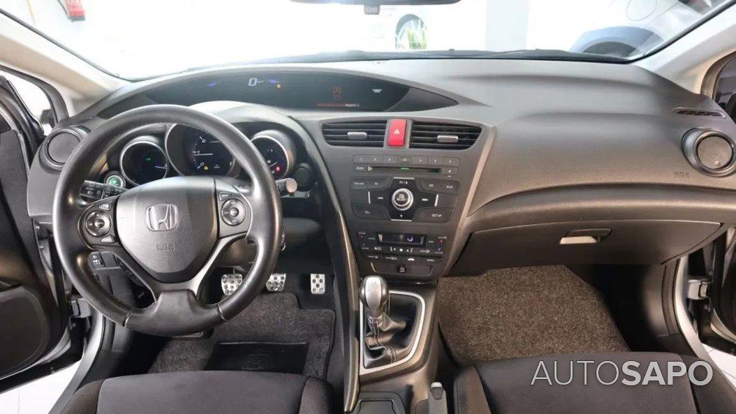 Honda Civic 1.6 i-DTEC Sport Navi de 2013