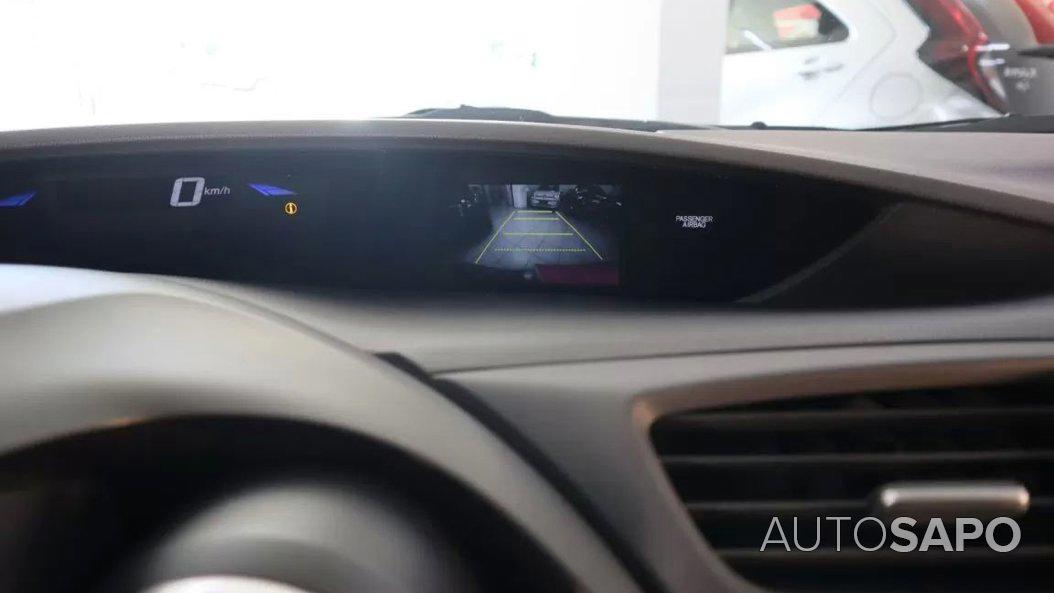 Honda Civic 1.6 i-DTEC Sport Navi de 2013