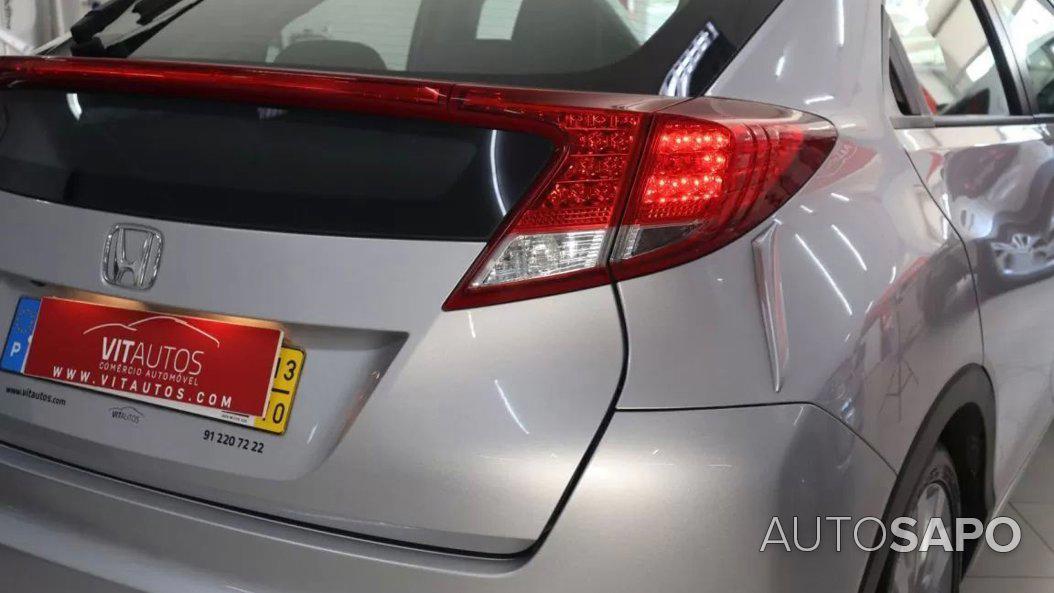 Honda Civic 1.6 i-DTEC Sport Navi de 2013