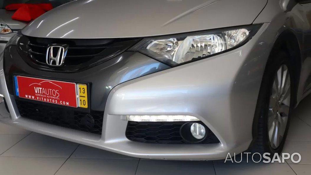 Honda Civic 1.6 i-DTEC Sport Navi de 2013