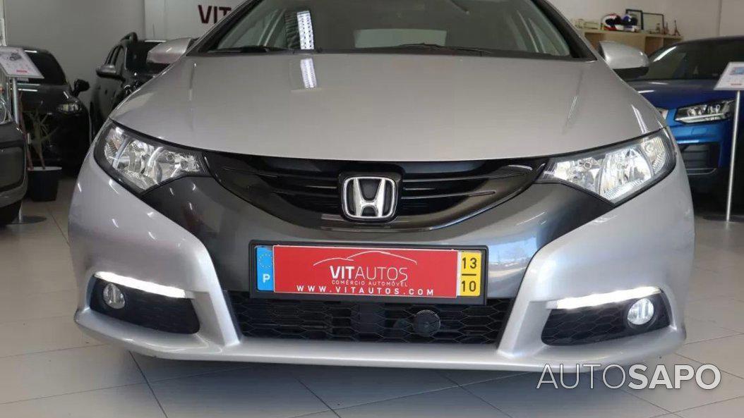 Honda Civic 1.6 i-DTEC Sport Navi de 2013