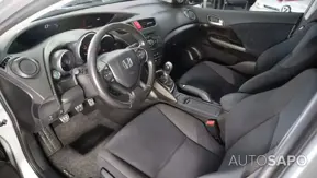 Honda Civic 1.6 i-DTEC Sport Navi de 2013