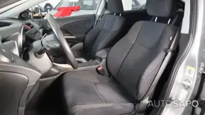 Honda Civic 1.6 i-DTEC Sport Navi de 2013